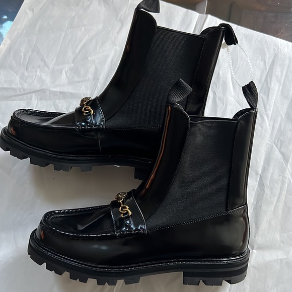 Kurt Geiger London Carnaby Chunky Ankle Boot - Picture 11 of 13